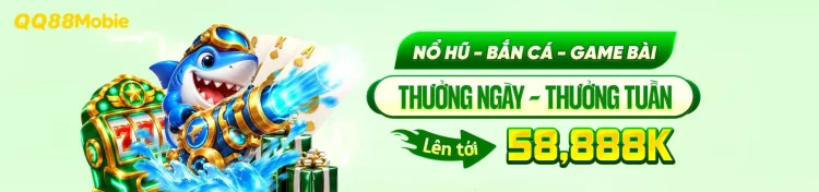 QQ88 Mobie banner khuyến mãi 1