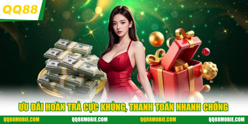 Mức thưởng bổ sung theo từng sảnh trò chơi